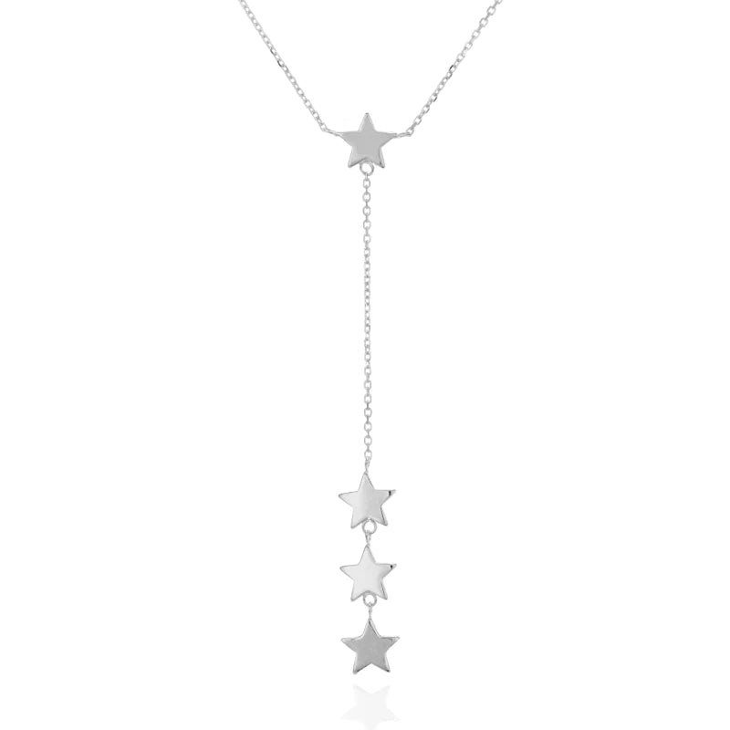 COLLAR LARIAT ESTRELLAS