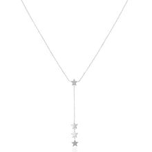 COLLAR LARIAT ESTRELLAS